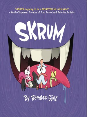 cover image of Skrum